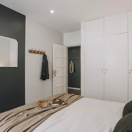 Arne - 3 Bedrooms In Alvalade * Lisbon