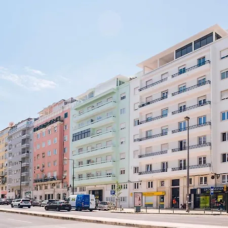 Arne - 3 Bedrooms In Alvalade Apartment *