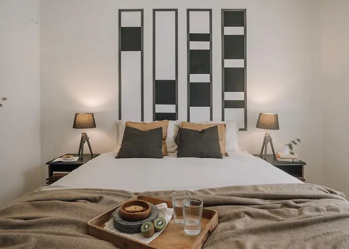 Arne - 3 Bedrooms In Alvalade 公寓 *