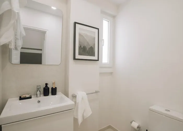 公寓 Arne - 3 Bedrooms In Alvalade *