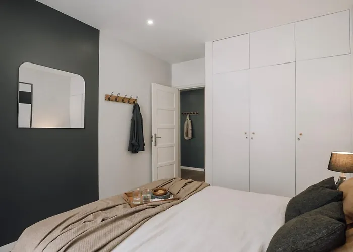 Arne - 3 Bedrooms In Alvalade * Lisboa