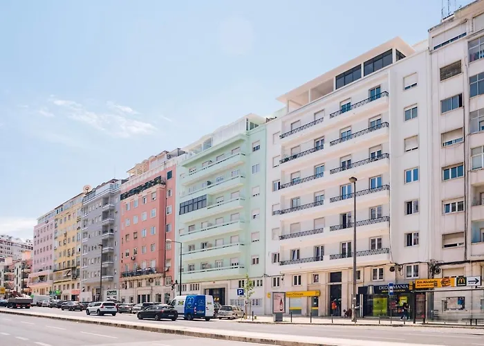 Arne - 3 Bedrooms In Alvalade 公寓 *