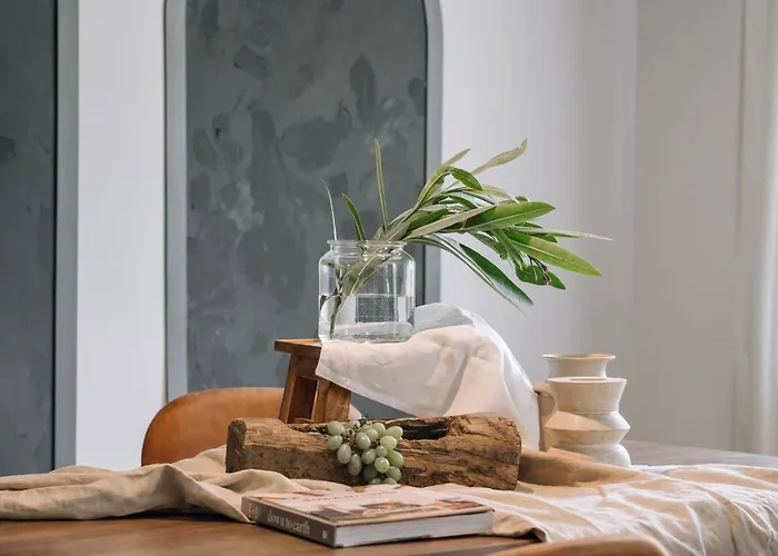 公寓 Arne - 3 Bedrooms In Alvalade *