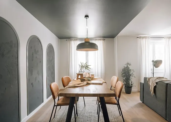 Arne - 3 Bedrooms In Alvalade * Lisboa